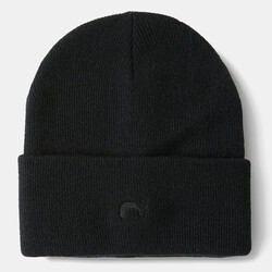 NKNMALIK BEANIE PROTECT LIMITED  Black - Name It