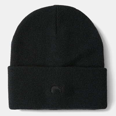 NKNMALIK BEANIE PROTECT LIMITED  Black - Name It