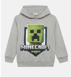 NKMOLLIE MINECRAFT NREG SWEAT BRUSH  - Name It