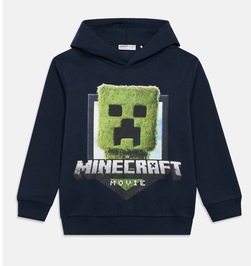 NKMOLLIE MINECRAFT NREG SWEAT BRUSH  - Name It