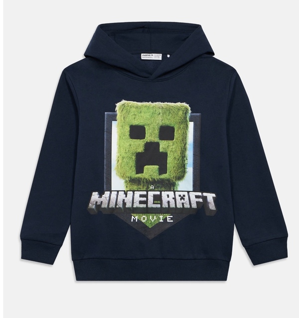 NKMOLLIE MINECRAFT NREG SWEAT BRUSH