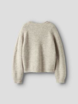 NKFRIFEY LS KNIT CARDIGAN