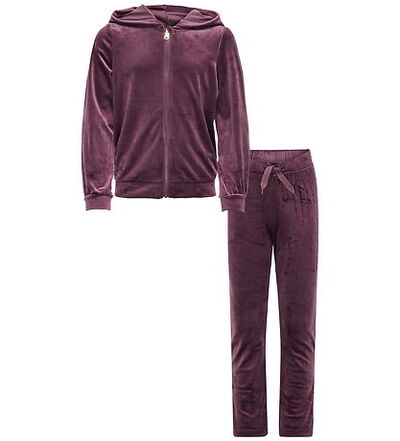 KOGREBEL VELVET SWEAT SET SWEAT Winetasting - Kids Only 