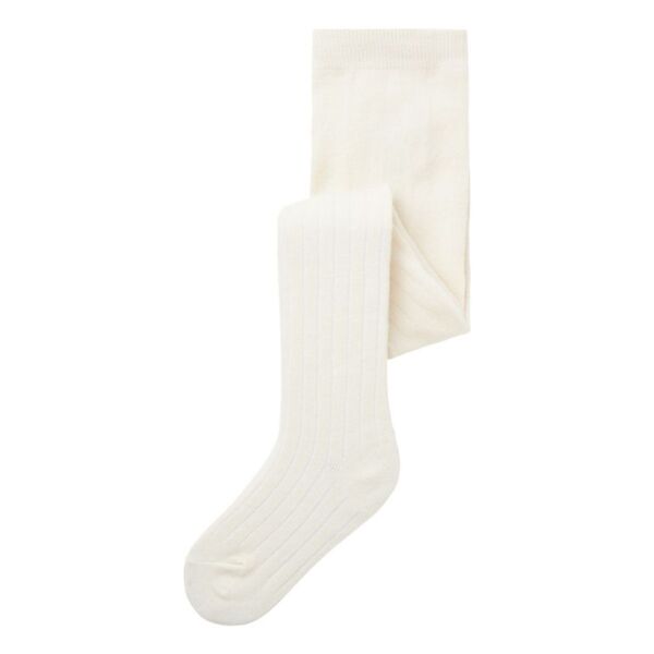 NMMWAKMA WOOL RIB  PANTYHOSE 
