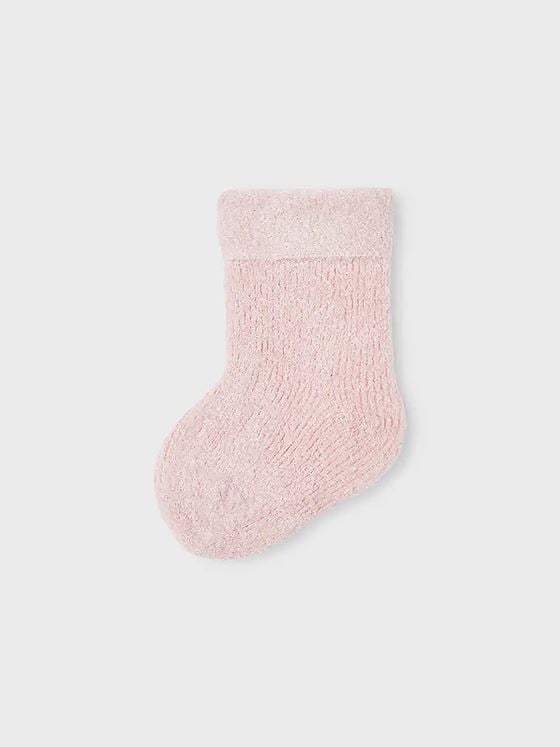 NBFNULLE TERRY FLUFFY SOCK