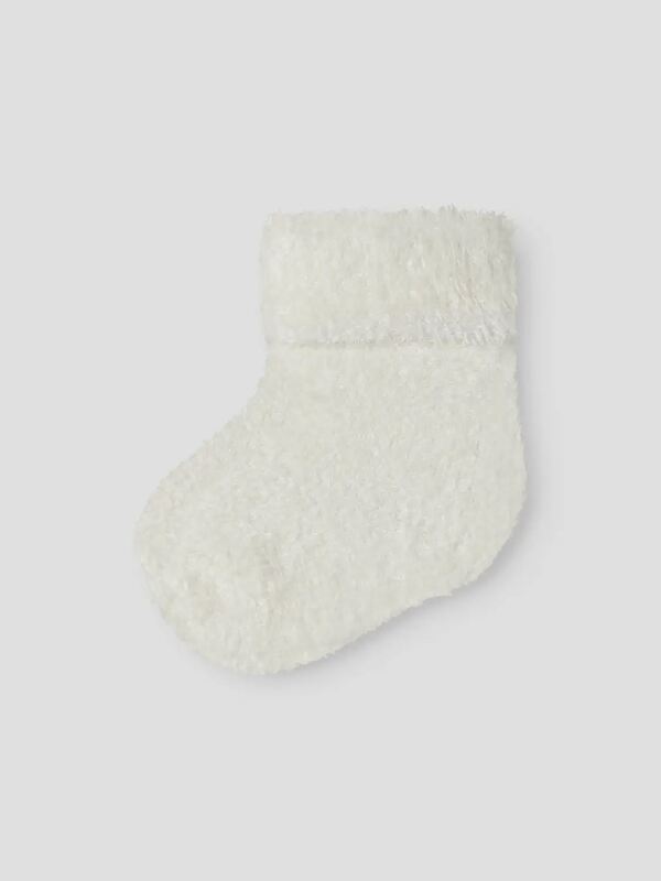 NBFNULLE TERRY FLUFFY SOCK