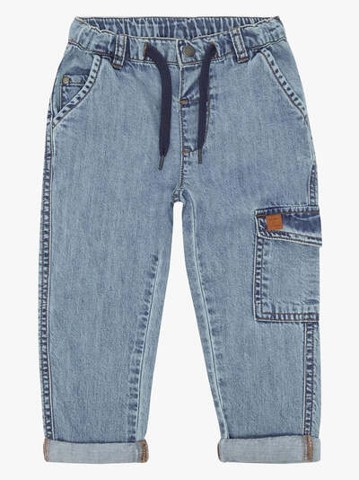 HCJames -  Bukser Washed denim - Hust & Claire