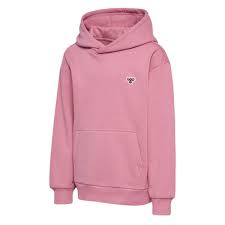 hmlJR LOOSE HOODIE BEE Polignac - Hummel