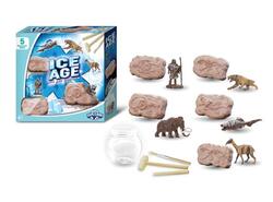 GRAV UT SETT I ESKE - ISTID EXPLORER