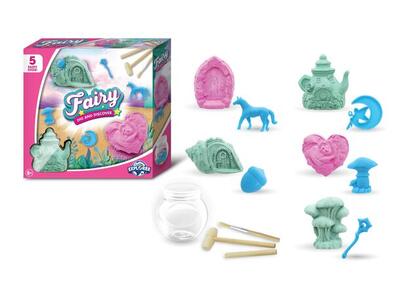 GRAV UT SETT I ESKE - FAIRY Fairy - Fritz Hansen