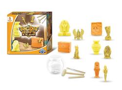 GRAV UT SETT I ESKE - EGYPT