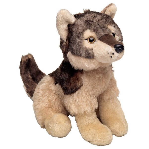 Hilda kosedyr - Ulven Harald 20 cm