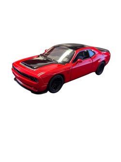 Kinsmart Dodge Challenger SRT 170 met