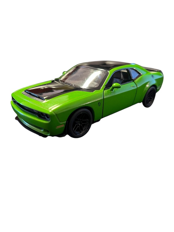 Kinsmart Dodge Challenger SRT 170 met