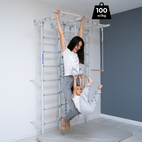 Ribbevegg S7 - KlatreVerden