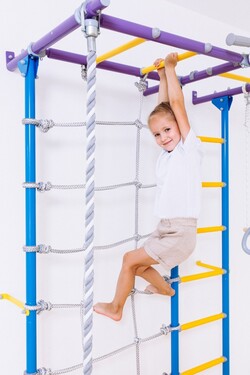 Ribbevegg S7 - KlatreVerden