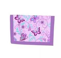 TINKA LOMMEBOK SOMMERFUGL