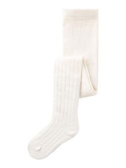 NKFWAKMA WOOL CABLE PANTYHOSE 