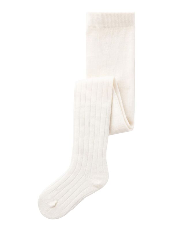 NKFWAKMA WOOL CABLE PANTYHOSE 