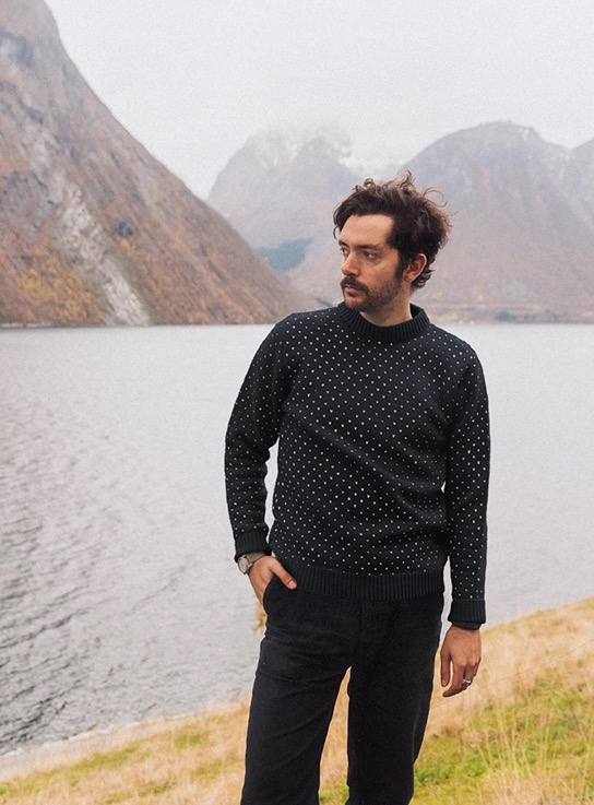 Devold Sørisen Wool Sweater
