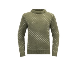 Devold Sørisen Wool Sweater