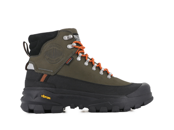 Palladium Pallarider Thins WP+ 