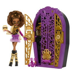 Monster High Skulltimate Secrets Clawdeen Wolf Clawdeen Wolf - Monster High