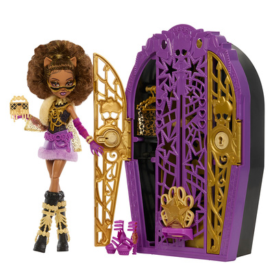 Monster High Skulltimate Secrets Clawdeen Wolf Clawdeen Wolf - Monster High