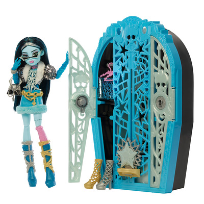 Monster High Skulltimate Secrets Frankie Stein Frankie Stein - Monster High