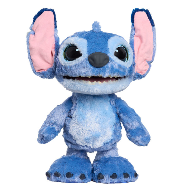 Disney Stitch Ultimate Feature Plush 34 cm – Stitch