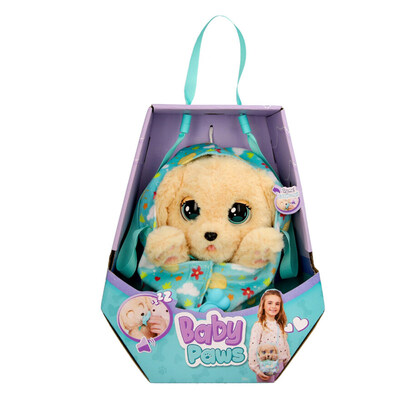  Baby Paws - Labrador Labrador - Leiker