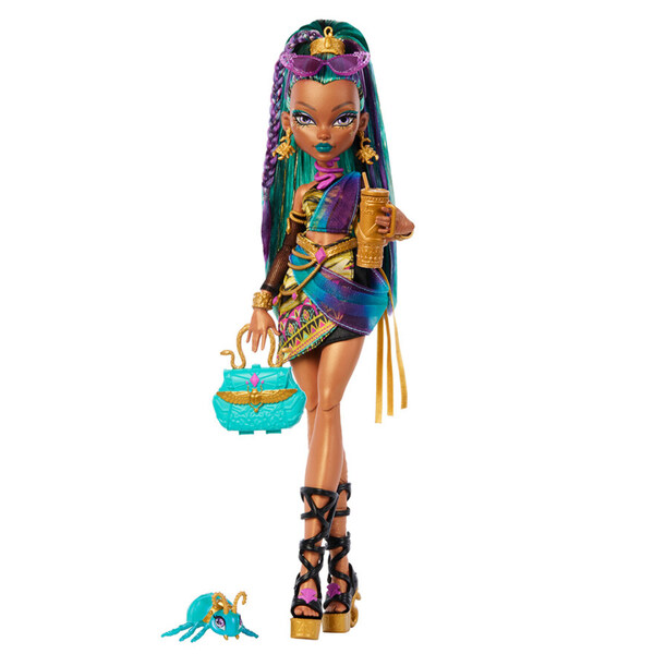 Monster High Core Doll Nefera