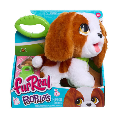 FurReal Poop-A-Lots – King Charles Spaniel King Charles Spaniel - Leiker