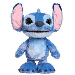 Disney Stitch Ultimate Feature Plush 34 cm – Stitch Stitch - Disney
