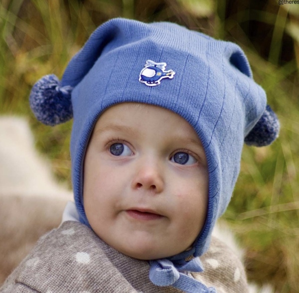 KIVAT KNYTELUE "HELIKOPTER"