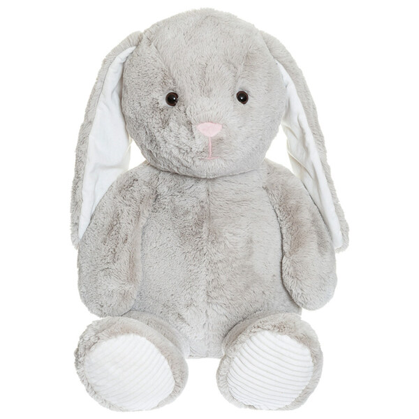 Jessica Kanin Grå 100 cm