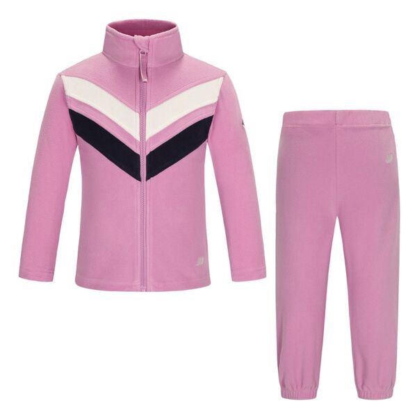 SKOGSTAD FONGEN MICROFELEECE SETT