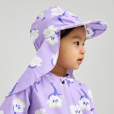 REIMA PILPIKONNA UV-HATT Lilla - Reima