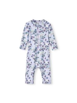 NMFZEKA 3/4 UV SWIM SUIT Cosmic Sky - Name It