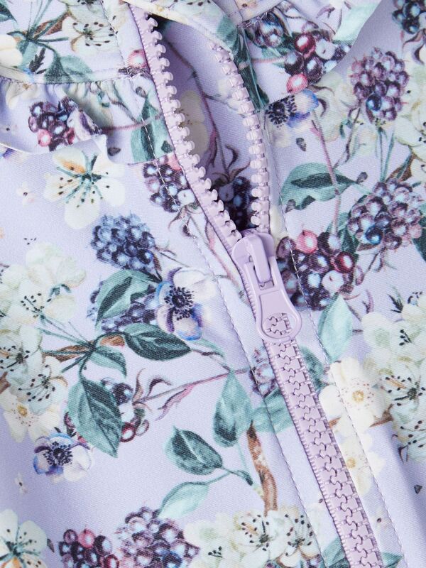 NMFZEKA 3/4 UV SWIM SUIT