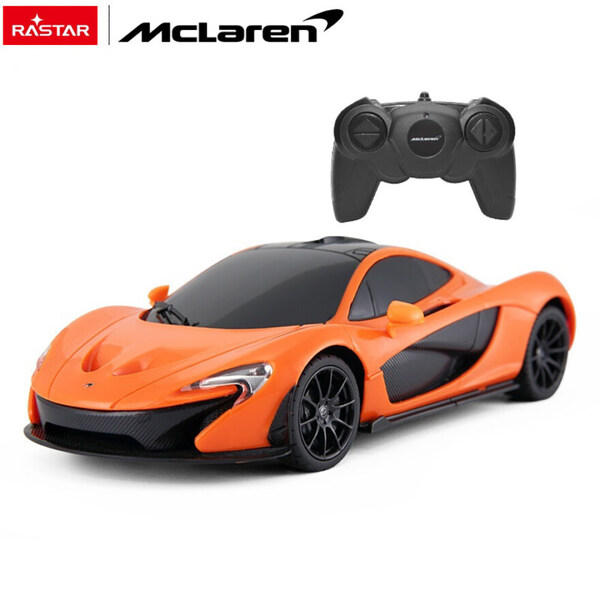 Rastar RC McLaren P1 1:24