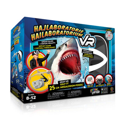 Abacus VR STEAM Lab Shark Lab Shark Lab - Hobby