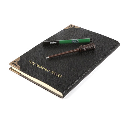 Tom Riddle's Diary Notebook - fra Harry Potter Tom Riddle's Diary Notebook - Harry Potter