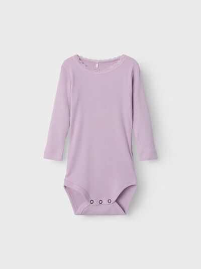 NBFKAB LS BODY  Winsome Orchid - Name It