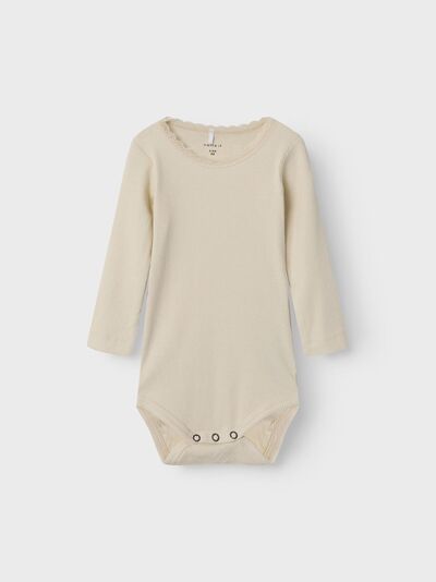 NBFKAB LS BODY  Summer Sand - Name It