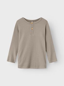 NMMKAB LS TOP  Pure Cashmere - Name It