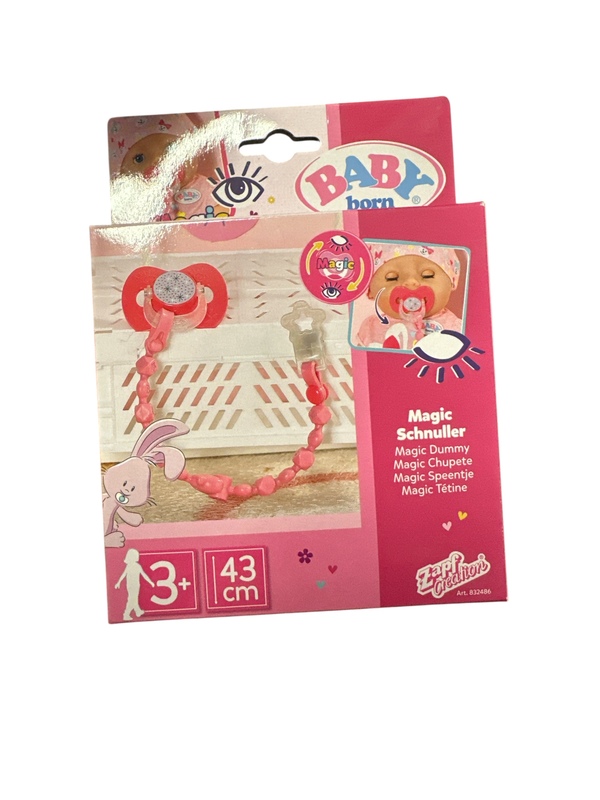 Baby Born - Magisk Smokk