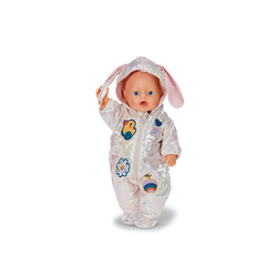Baby Born Dynedress Cream 43 cm cream - Baby Born