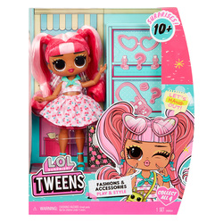 L.O.L. Tweens Core Doll – Cherry B.B. Cherry B.B. - L.O.L