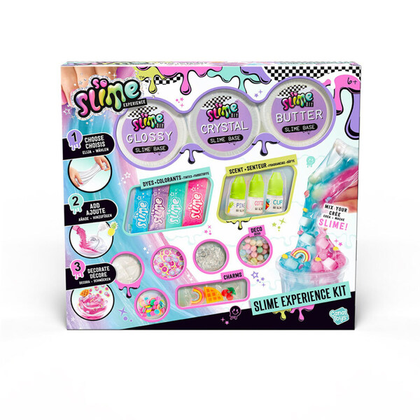 So Slime Slime Experience Kit